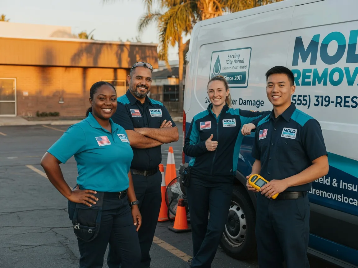 Water Damage Restoration company in La Jara, CO